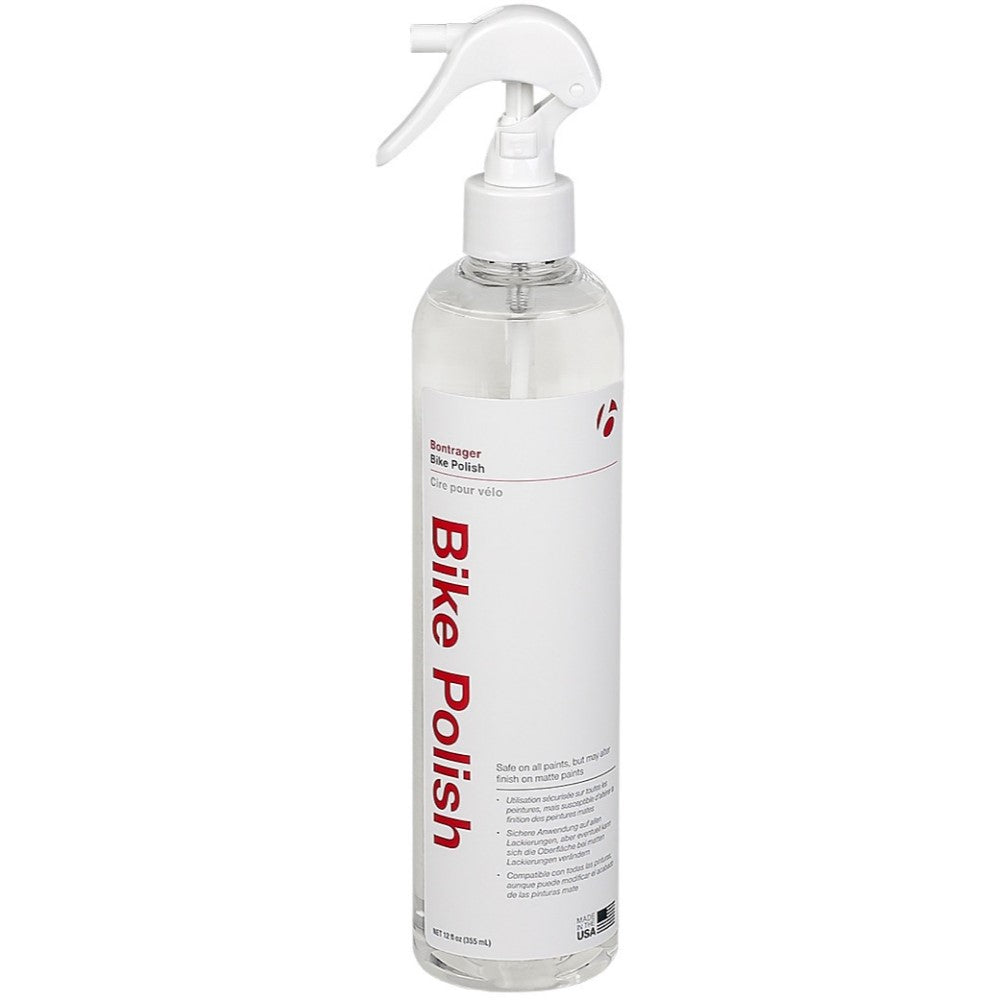 Bontrager Bike Polish (12oz)