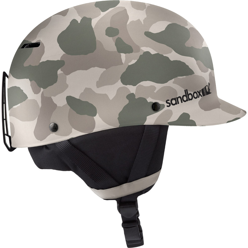 melon　sandbox classic2.0 Classic 2.0 Snow – Sandbox Helmets