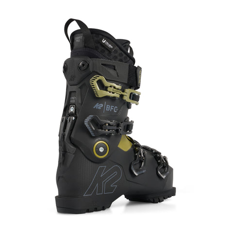 K2 BFC 120 Ski Boots Rhythm Snowsports