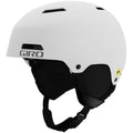 Giro Ledge snow Helmet in White featuring MIPS