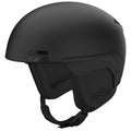 Giro Owen snow Helmet in Black featuring Spherical Mips, active ventilaction, magnetic buckle and removable ear pads