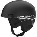 Giro Owen snow Helmet in Black Stained featuring Spherical Mips, active ventilaction, magnetic buckle and removable ear pads