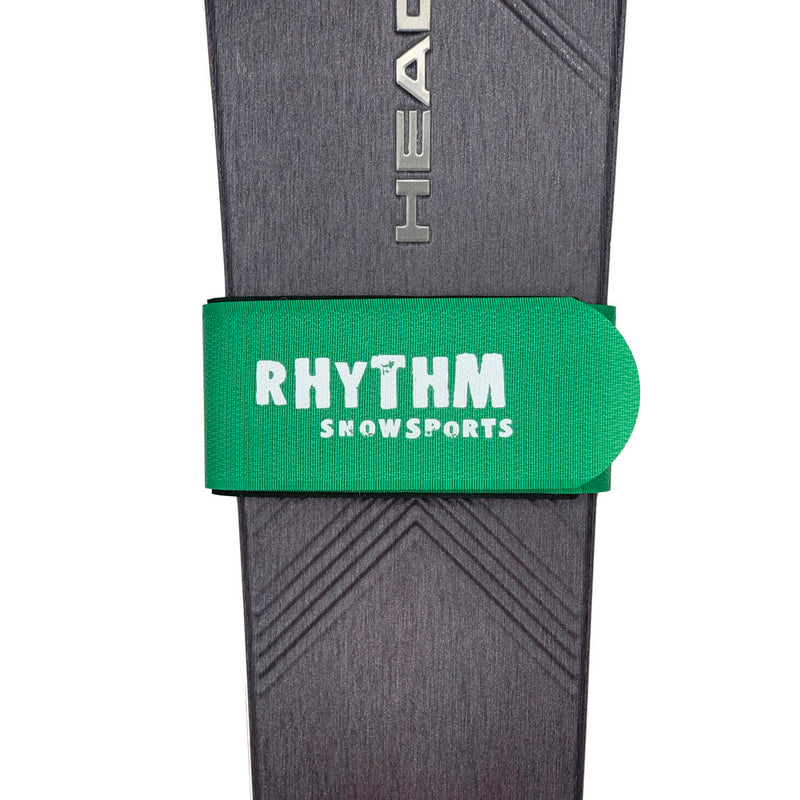 Rhythm Snowsports Rhythm Ski Straps