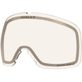 clear replacement lens for Oakley flight tracker goggle range