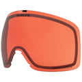 rose replacement lens for Oakley flight tracker goggle range