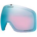 sapphire replacement lens for Oakley flight tracker goggle range