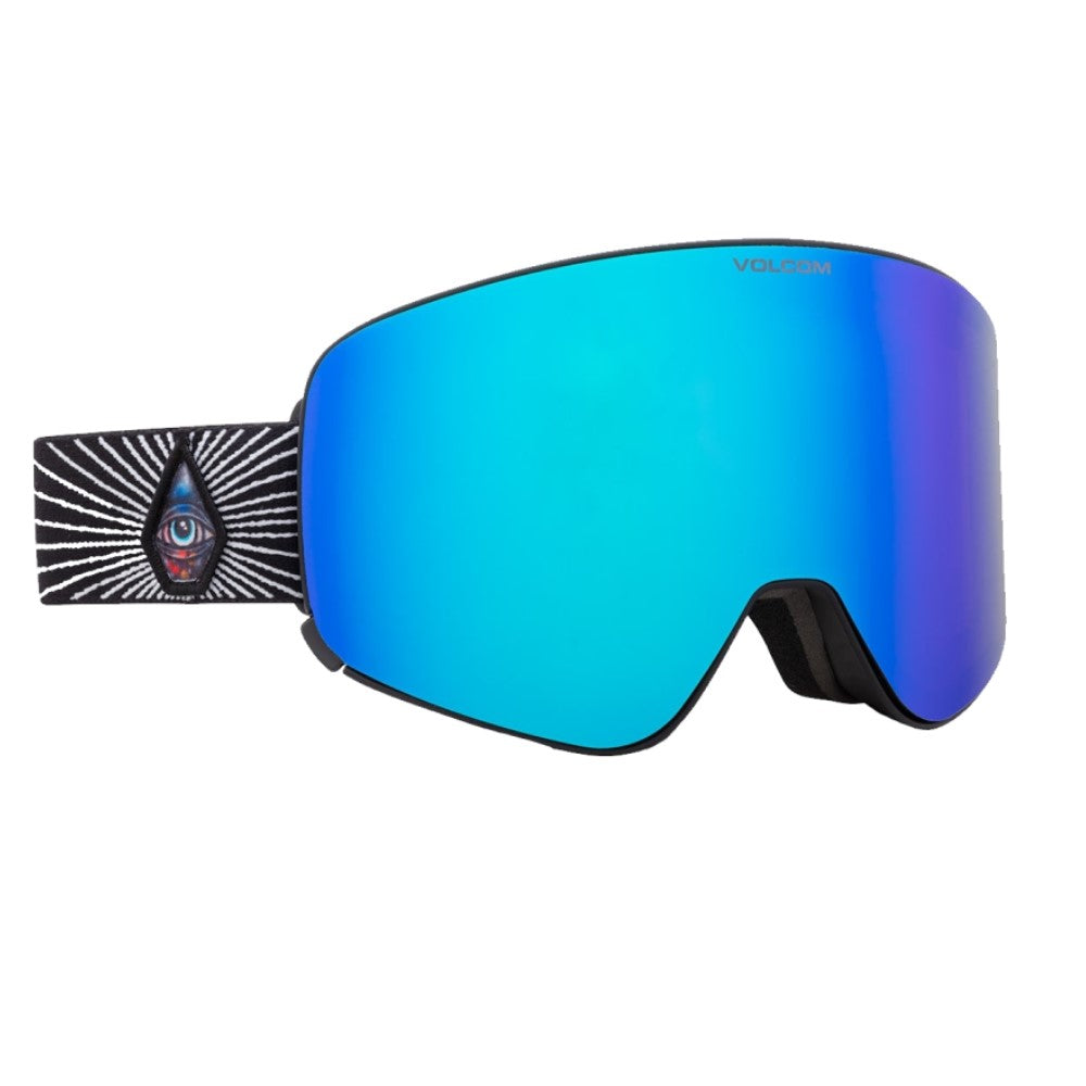 Volcom Odyssey Goggle | Rhythm Snowsports.