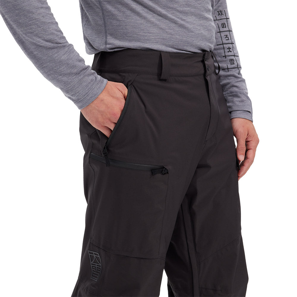The north face online winter exploration cargo pants