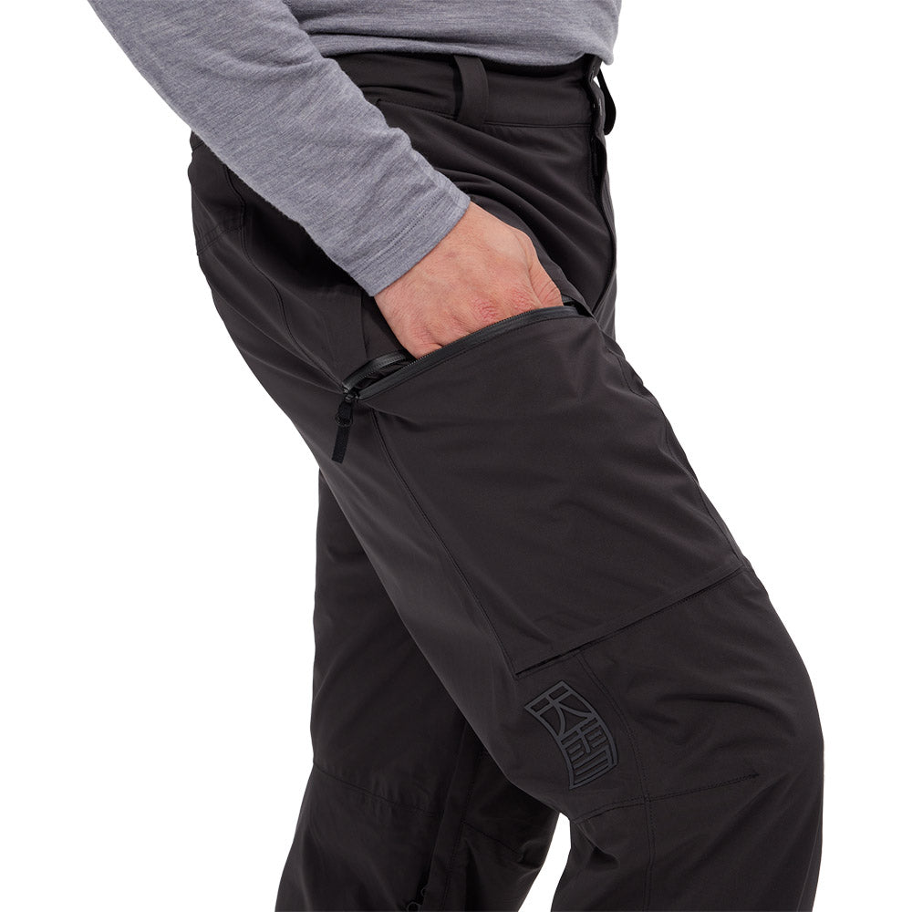 The north face online winter exploration cargo pants