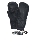 Main view of Oyuki Chika Gloves for Women in True Black