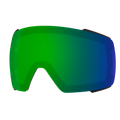 Smith I/O Mag Replacement Lens sun green mirror 
