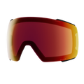 Smith I/O Mag Replacement Lens sun red mirror