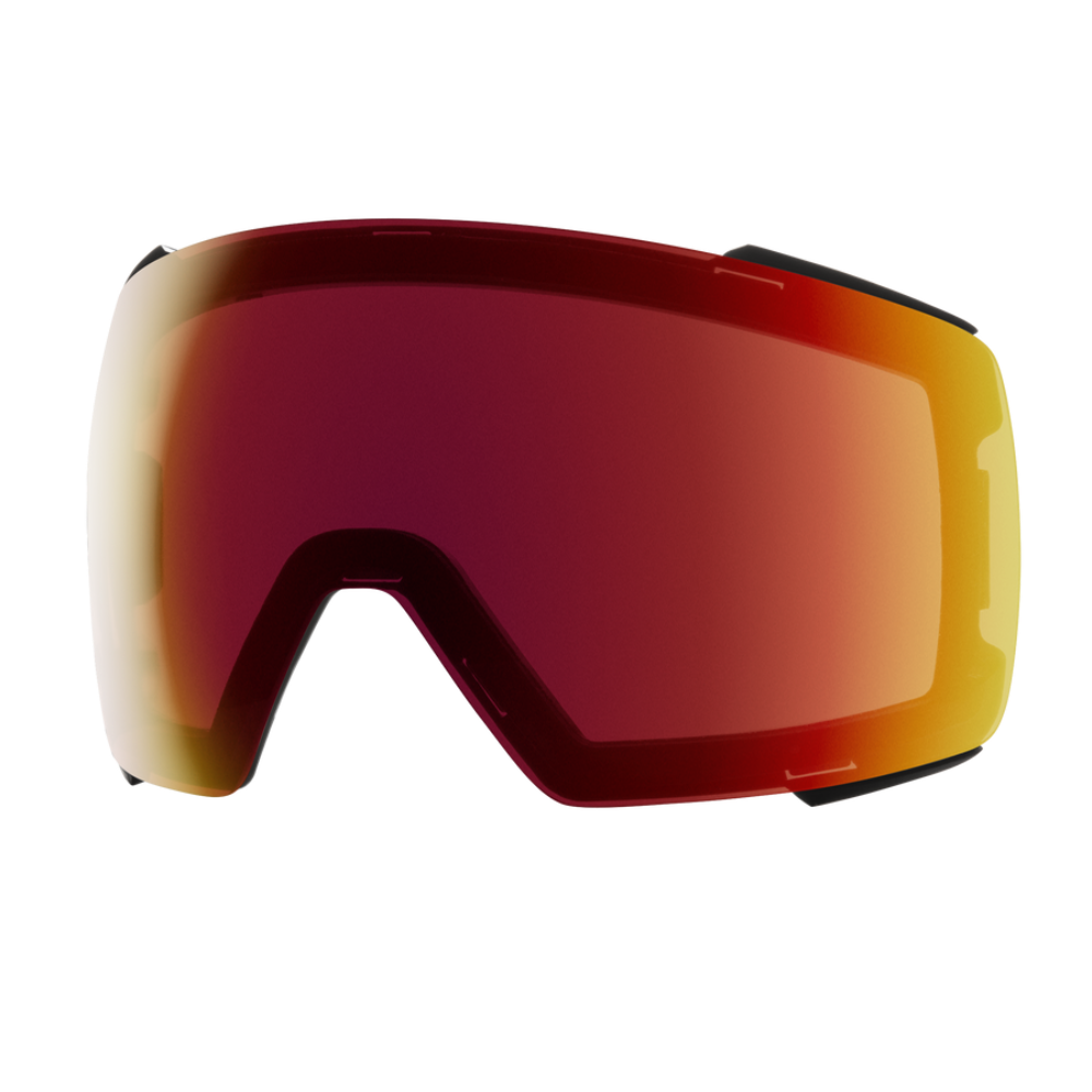 Smith I/O Mag Replacement Lens sun red mirror