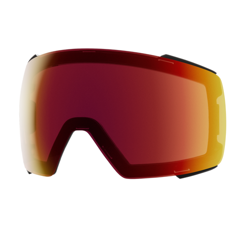 Smith I/O Mag Replacement Lens sun red mirror