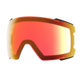 Smith I/O Mag Replacement Lens red mirror