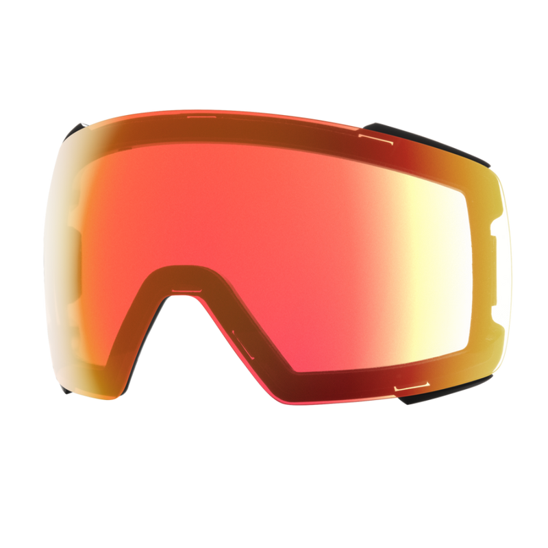 Smith I/O Mag Replacement Lens red mirror