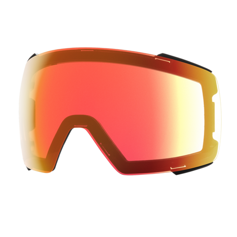 Smith I/O Mag Replacement Lens red mirror