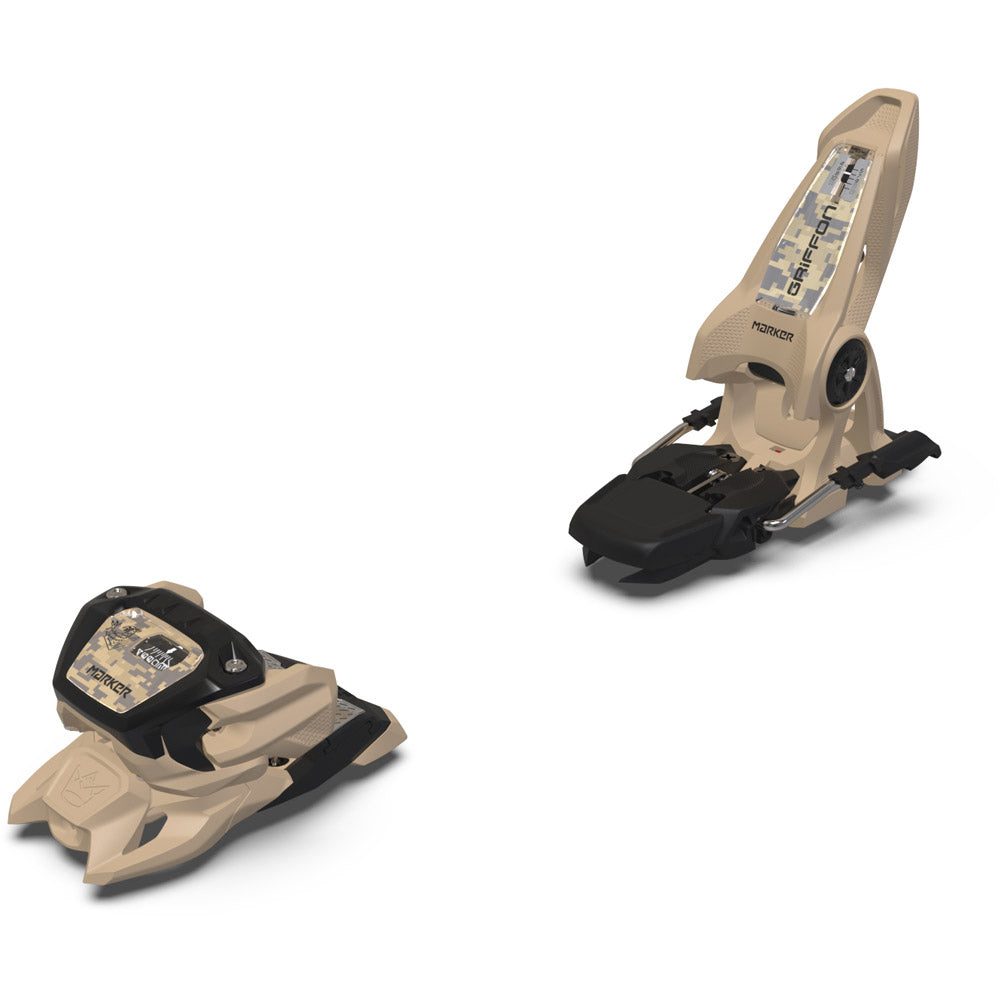 Marker Griffon 13 ID Ski Bindings | Rhythm Snowsports.