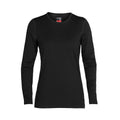 260 Tech Merino L/S Crew - Womens