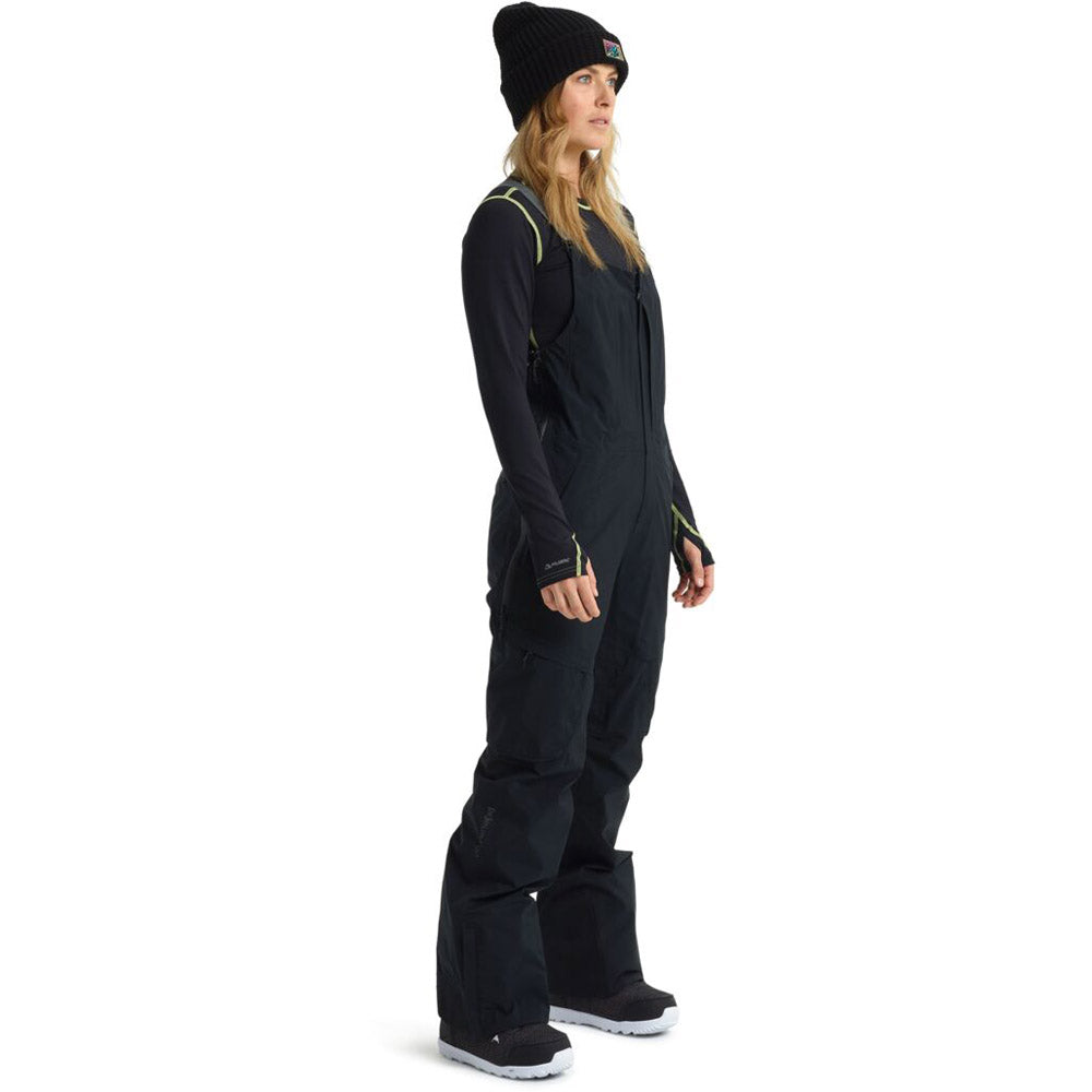 AK Kimmy Gore Tex 2L Tall Bib Snowboard Pants Womens