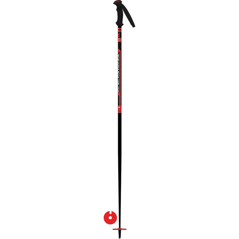 Kerma Vector Team Jr Ski Poles - Kids
