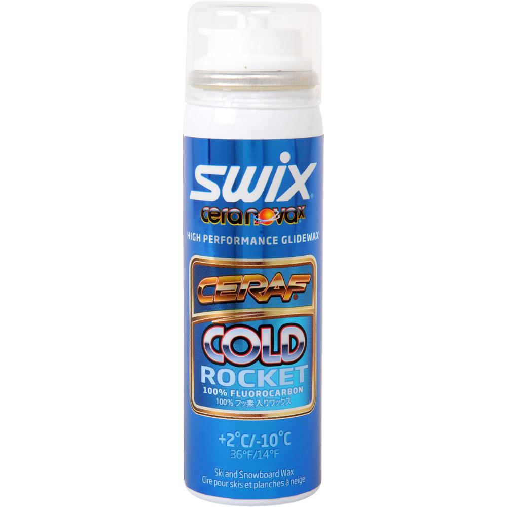Swix Cera F Warm Rocket Spray, 70ml - Race Room Skis