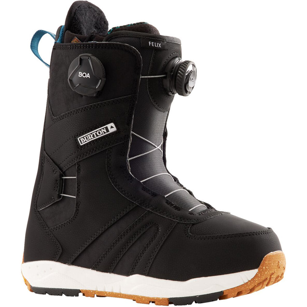 スノーボード 21-22 BURTON FELIX BOA SNOWBOARD BOOT Burton Felix BOA Snowboard Boots - Womens | Rhythm Snowsports.