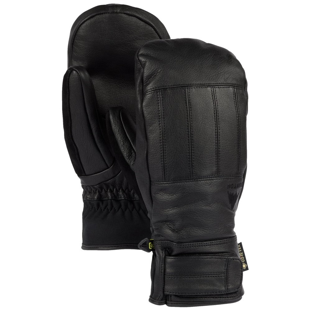 Burton Gondy Gore-Tex Leather Mitts | Rhythm Snowsports.