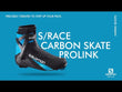 S/Race Carbon Skate Prolink Cross Country Boots