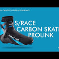 S/Race Carbon Skate Prolink Cross Country Boots