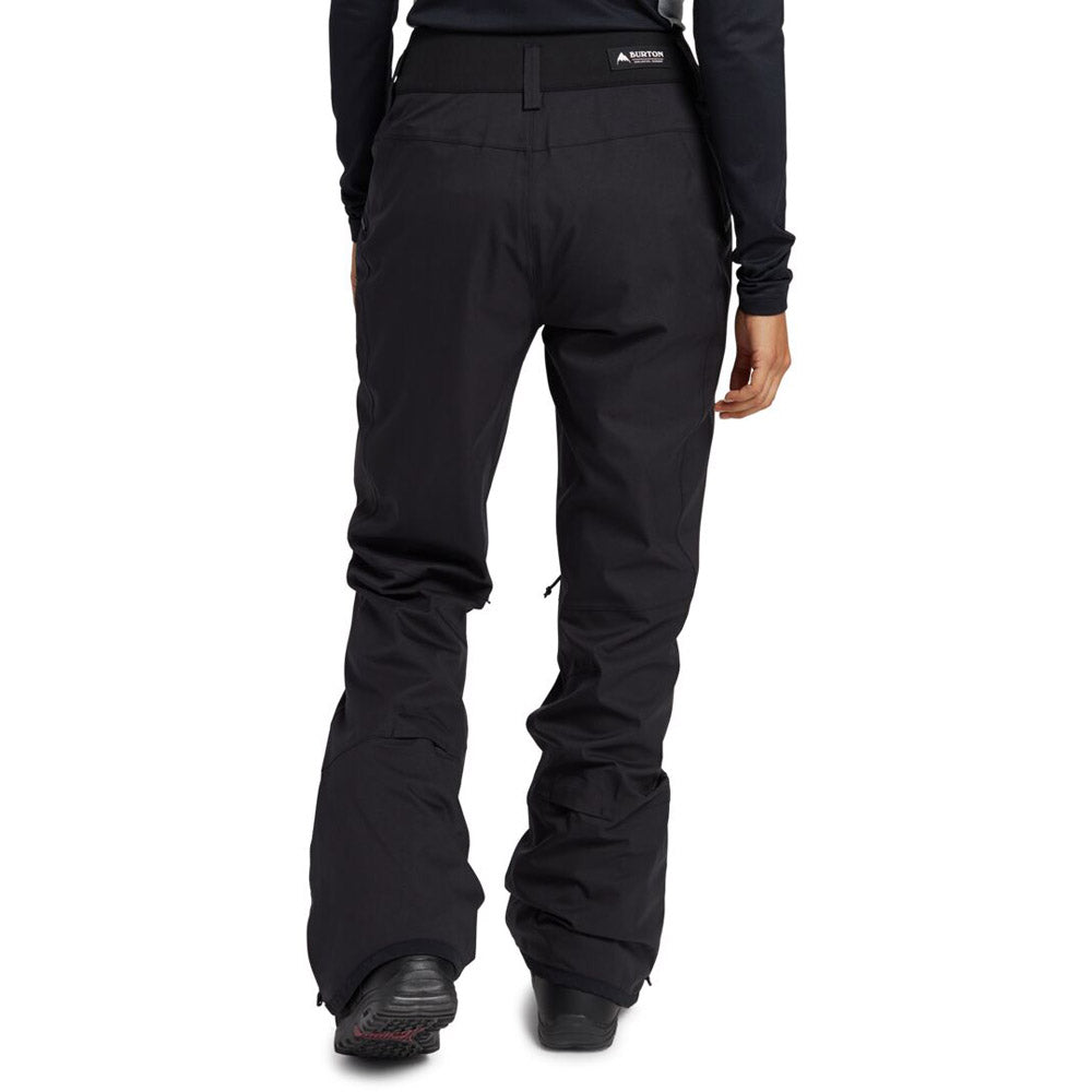 Burton Marcy High Rise Stretch 2L Snowboard Pants Womens