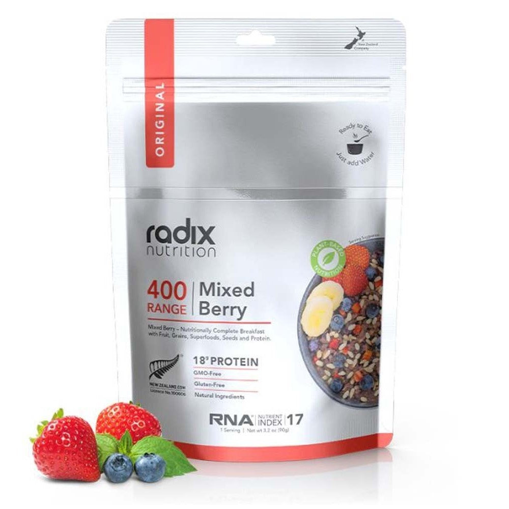 Radix Original Meal