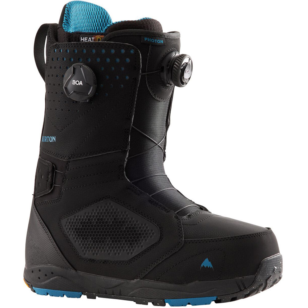 スノーボード BURTON PHOTON BOA WIDE BLACK 28cm Burton Photon BOA Snowboard Boots | Rhythm Snowsports.