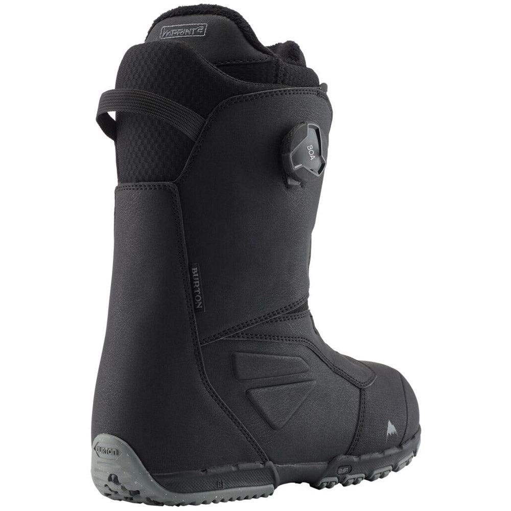 Burton Ruler BOA Wide Snowboard Boots | Rhythm Snowsports.