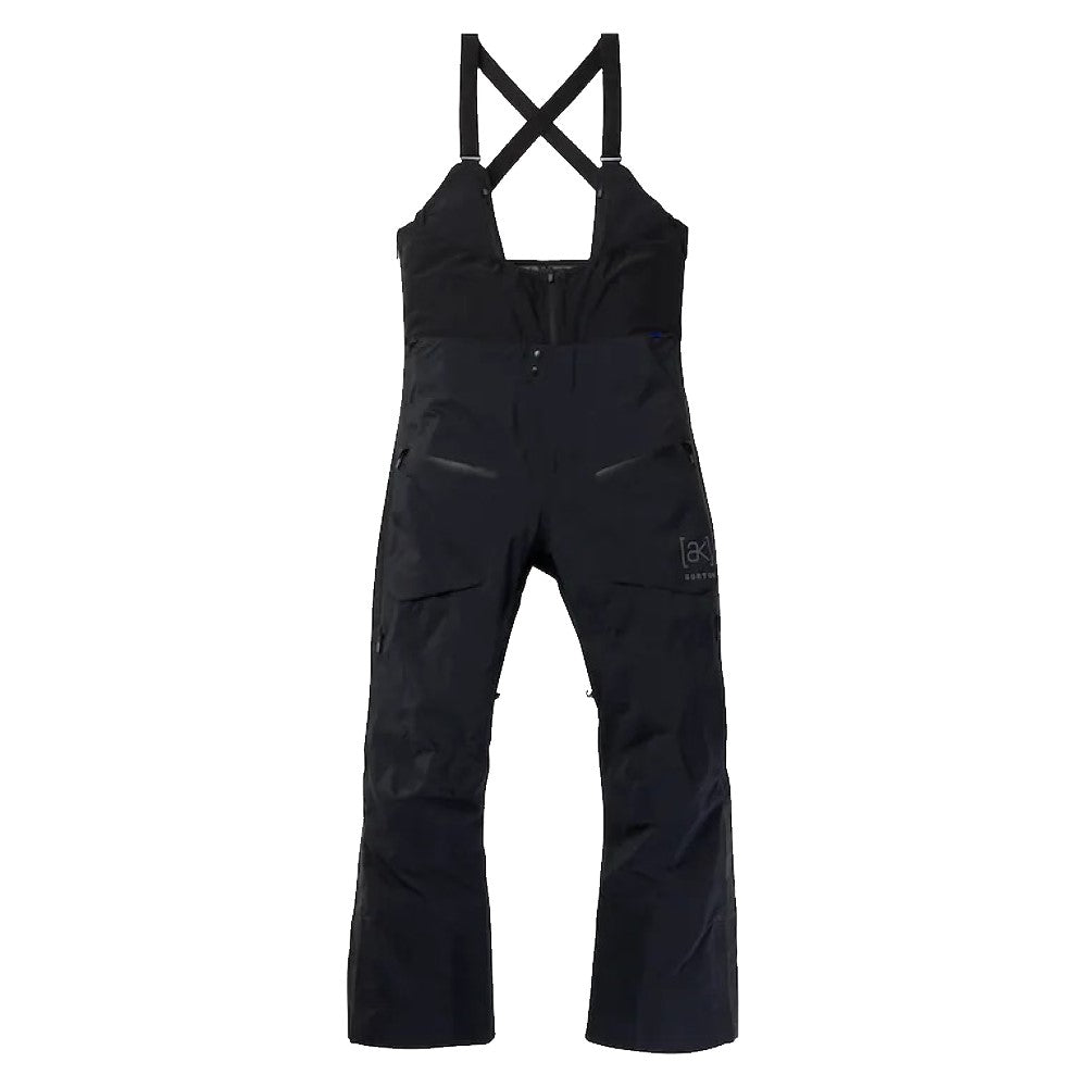 スノーボード Burton [ak] TUSK GORE-TEX PRO BIB (XL) Burton Women's [ak] Tusk Gore-Tex Pro 3L Bib Pants Dusty