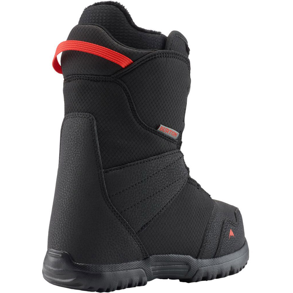 Burton Zipline BOA Snowboard Boots - Kids | Rhythm Snowsports.